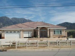 11043 Fremont St, Yucaipa, CA 92399