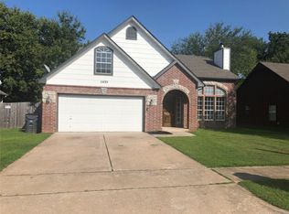 11435 S 108th Pl E, Bixby, OK 74008