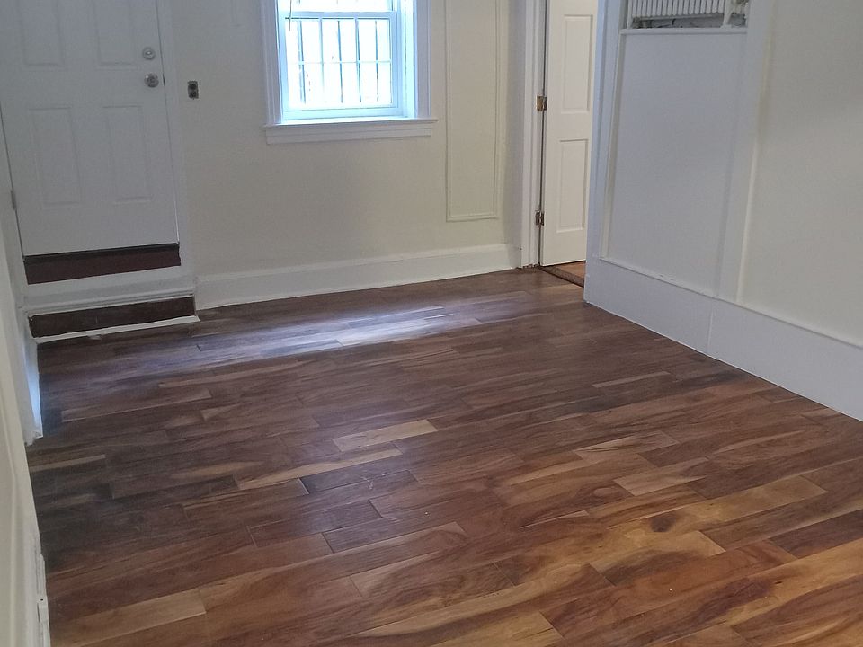Living room looking towards front door