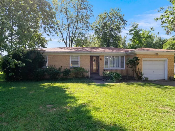 2625 Ashwood Ave, Evansville, IN 47711