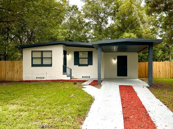 4222 HOMER Road N, Jacksonville, FL 32209