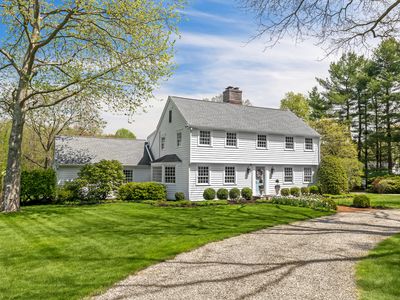 83 Kettle Creek Road, Weston, CT, 06883