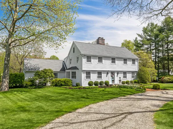 83 Kettle Creek Road, Weston, CT 06883