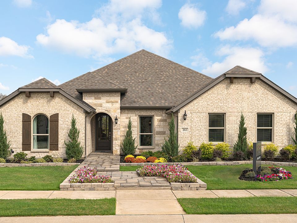 Timberbrook by Impression Homes in Justin TX Zillow