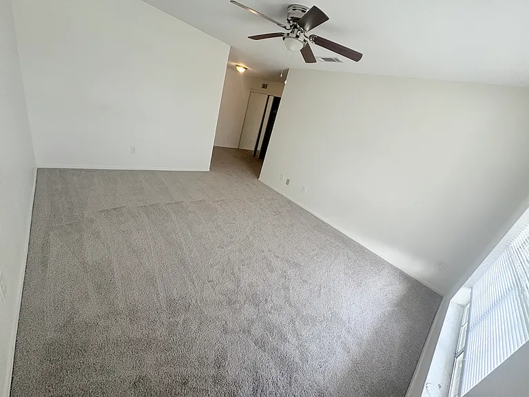 Apt 804 living room