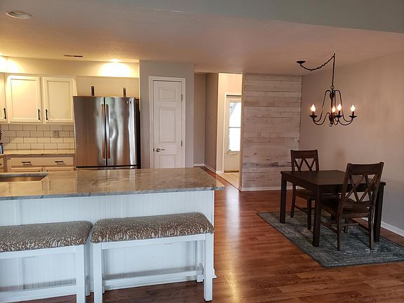 Kitchen and Dining Room