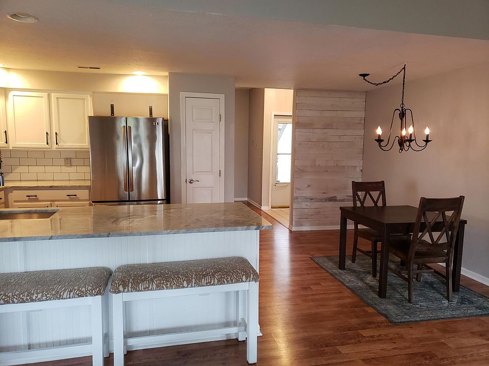 Kitchen and Dining Room