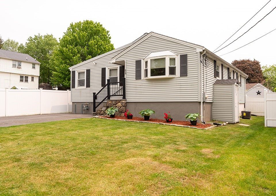 56 Glenwood St, North Andover, MA 01845 Zillow