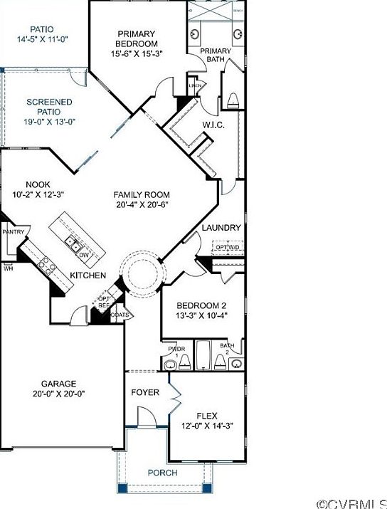 2nd image of 1775 Outrigger Dr
