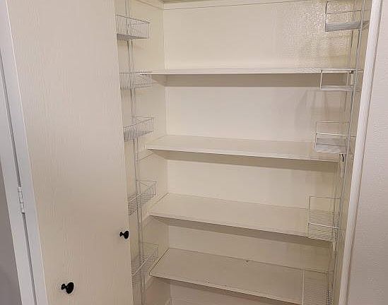 Pantry in Kitchen