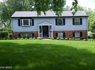 3242 Old Fence Rd, Ellicott City, MD 21042