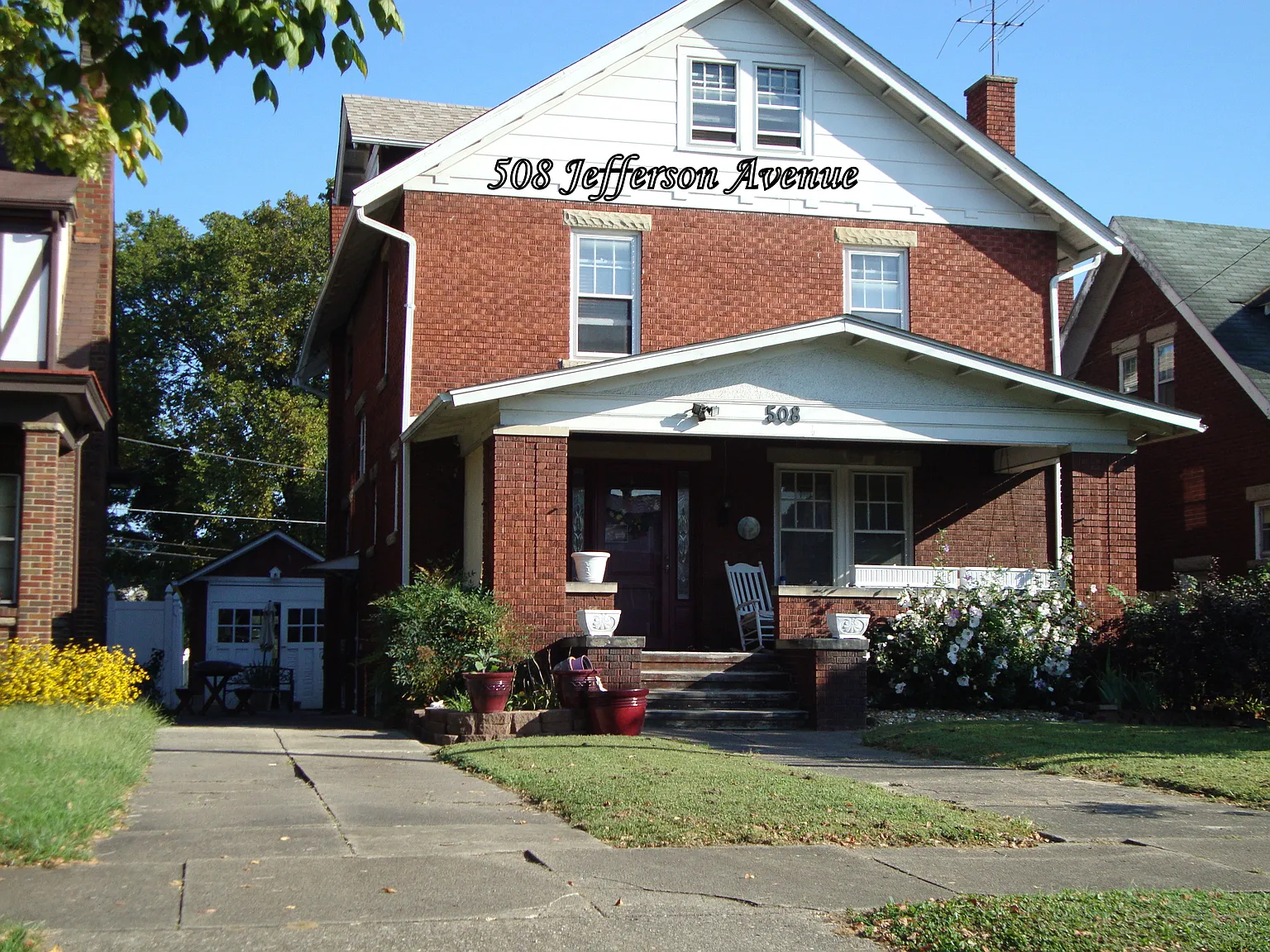 508 Jefferson Ave photo 1