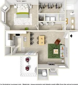 Willina Ranch Apartments — Photo 23