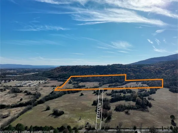 50 Coggins Rd, Poteau, OK 74953