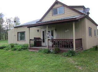 1314 W 2nd St Ext, Libby, MT 59923