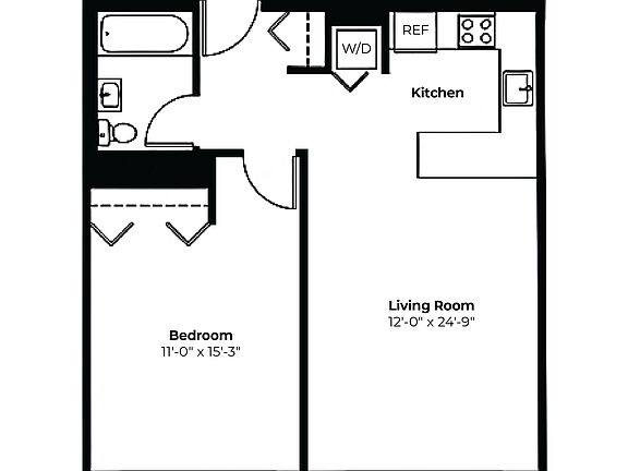 2nd image of 30-85 Vernon Blvd #3B