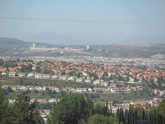 View from the Lot