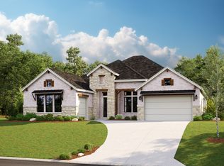 The Andrea Plan, Stella Ranch, Bryan, TX 77808