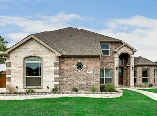 1521 Diamond Creek Ct, Kennedale, TX 76060