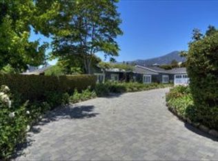 307 Santa Rosa Ln, Santa Barbara, CA 93108