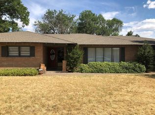 1003 Shell Ave, Midland, TX 79705