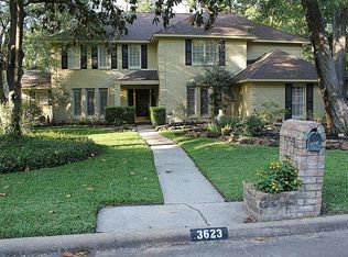 3623 Sandy Forks Dr, Humble, TX 77339