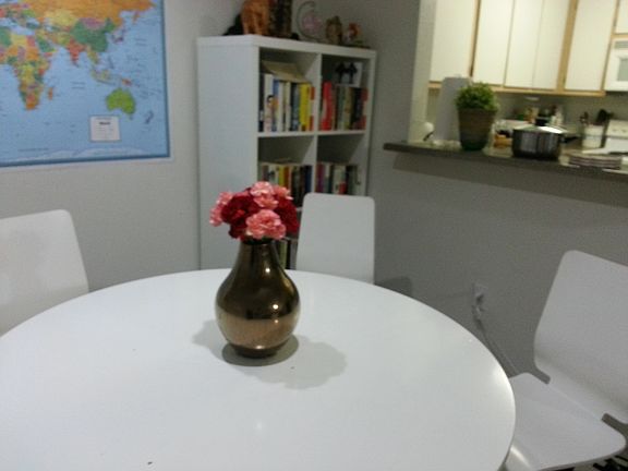 Dining nook