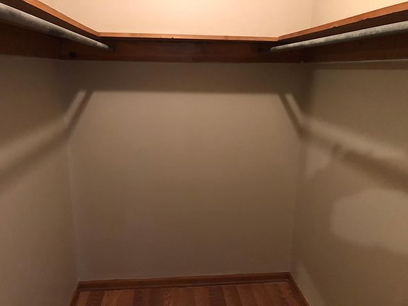 Walk in closet