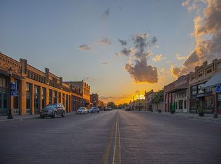 Ed Goodnight, Bartlett, TX 76511