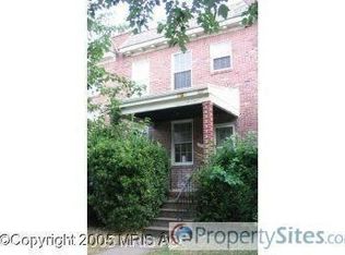 3516 Lyndale Ave, Baltimore, MD 21213