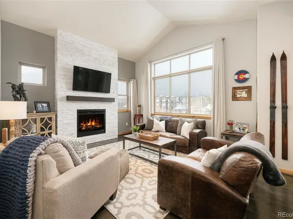 801 Trailhead Circle Bldg 8 #833, Winter Park, CO 80482