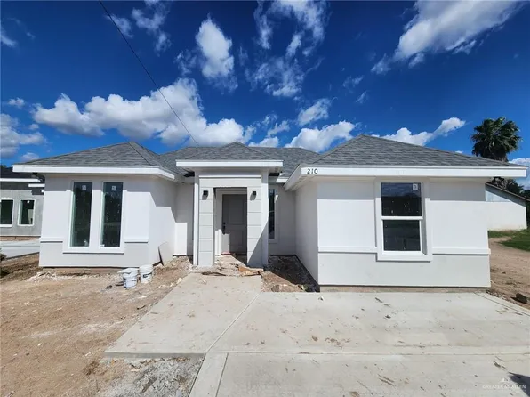 210 N 7th St, Donna, TX 78537