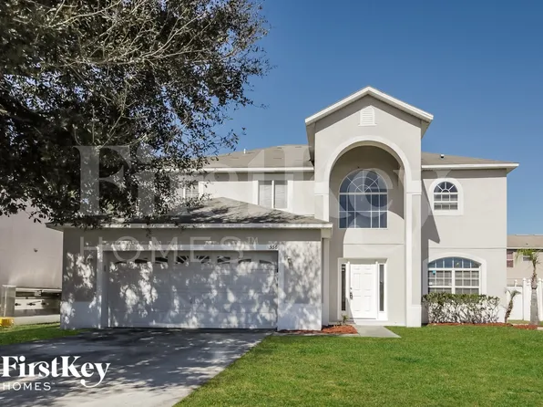 556 Big Sioux Ct, Poinciana, FL 34759