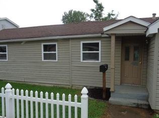 9907 Linn Ave, Saint Louis, MO 63125