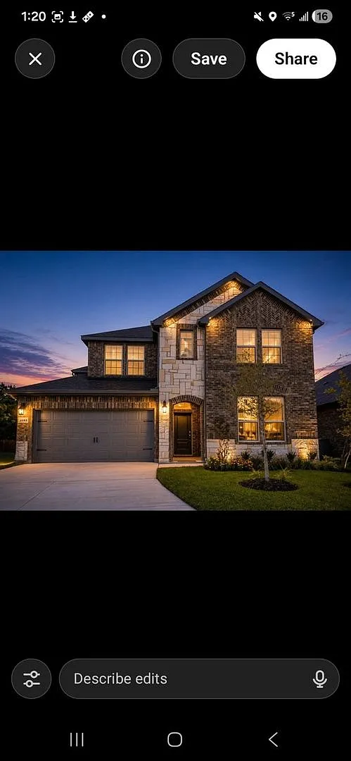 Spacious 4BR Duplex in Forney — Photo 2