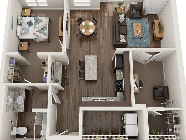 Red44 Luxury Apartments | Specials Available — Photo 47