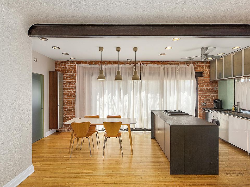 dining + kitchen