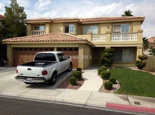 8512 Copper Mountain Ave, Las Vegas, NV 89129