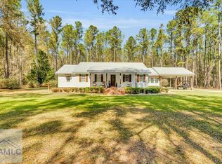 5200 Old River Rd S, Brooklet, GA 30415
