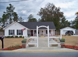 1071 Halyard Way SE, Townsend, GA 31331