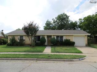 4614 Cascades Dr, Wichita Falls, TX 76310