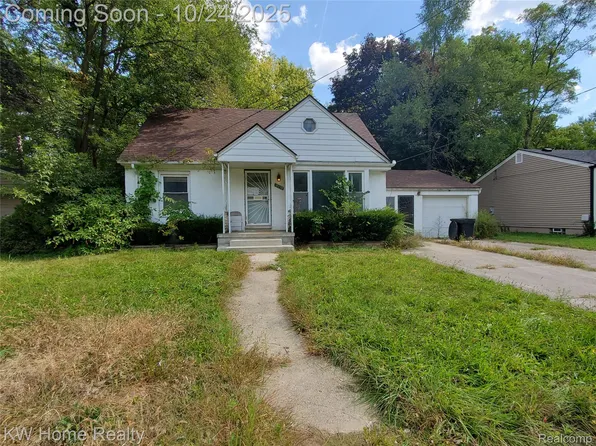 18970 Bentler St, Detroit, MI 48219