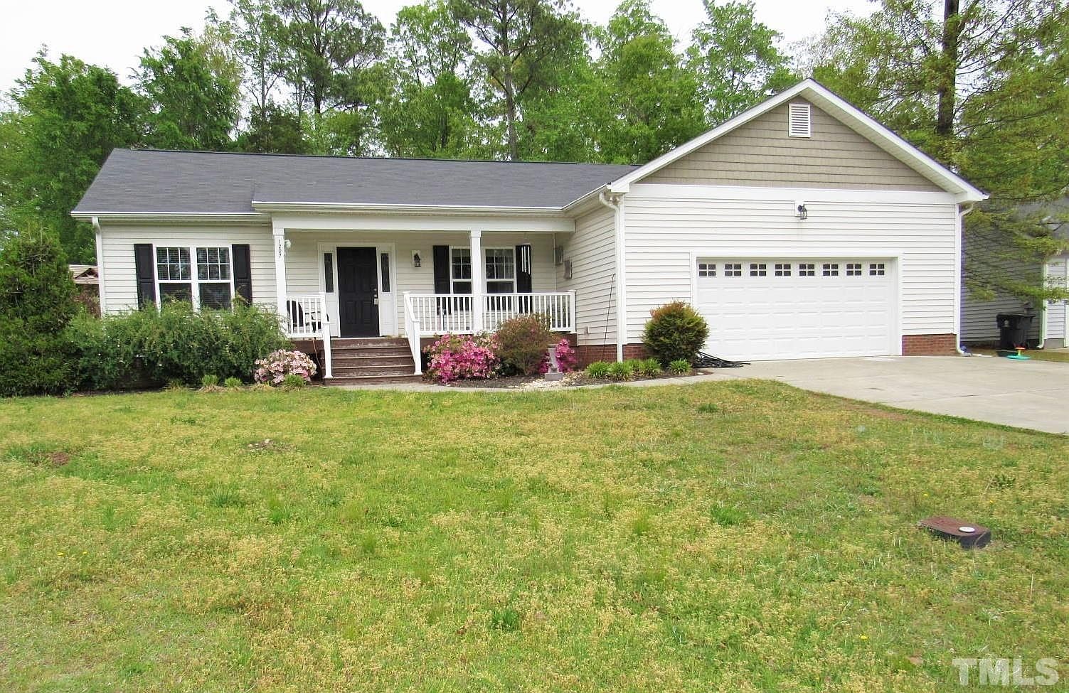 1207 E Middleton Dr, Creedmoor, NC 27522 Zillow