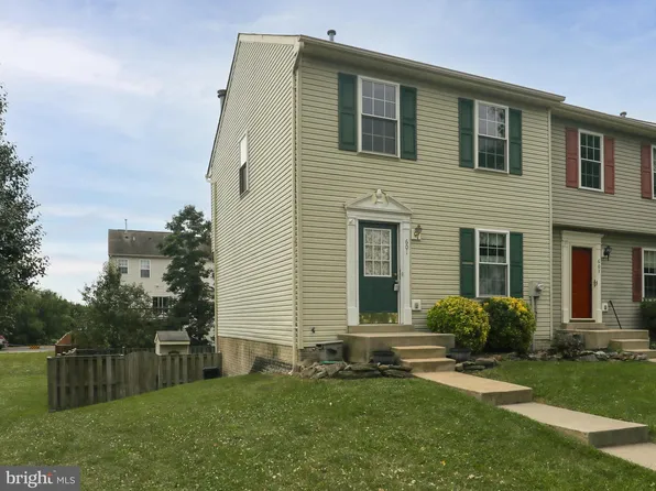 601 Georgetowne Ct, Stephens City, VA 22655