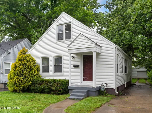 1119 Carlisle Ave, Louisville, KY 40215