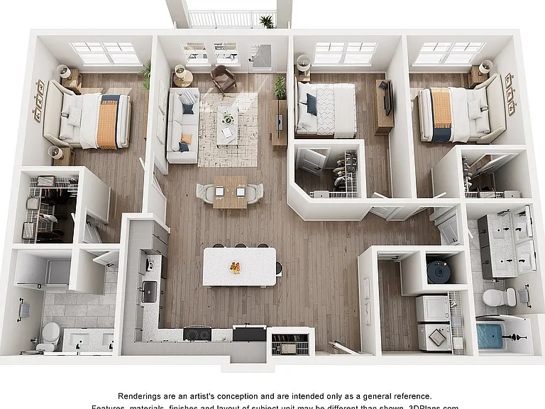 C1 Floor Plan C1 Floor Plan
