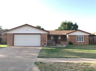 3218 93rd St, Lubbock, TX 79423
