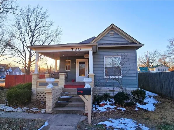 730 S Eddy St, Fort Scott, KS 66701