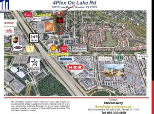 10317 Lake Rd #6, Houston, TX 77070