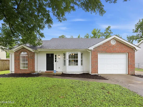 205 Mahogany Drive, Jacksonville, NC 28540